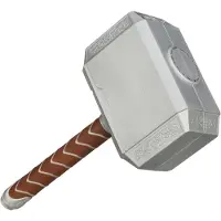 Marvel Thor Battle Hammer Pedagogisk Leksak