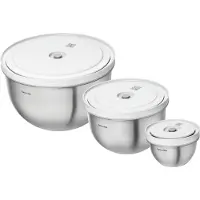 Zwilling Fresh&Save vakuumset skålar 6 delar (1031017)
