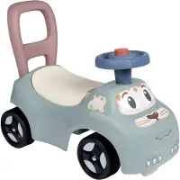 Smoby 140503, 1 År, 4 hjul, Grå