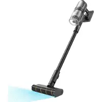 Dreame Z30 AquaCycle, Skaftdammsugare, 2-i-1, Utan påse, Svart, 0,6 l, Torr&våt, HEPA