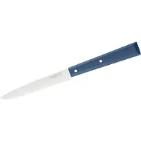 Opinel table knife Bon Appétit, N°125, blue