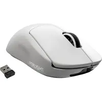 Logitech - PRO X SUPERLIGHT Wireless Gaming Mouse - WHITE