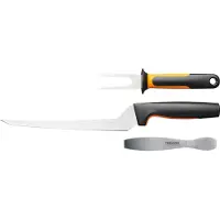Fiskars 3 knivar 1057560 för fisk
