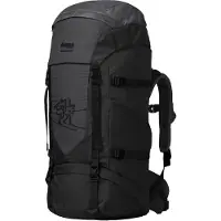 Bergans Birkebeiner Jr 40 Black/Dark Shadow Grey