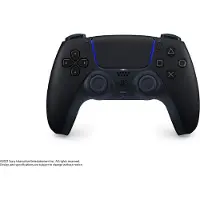 Sony DualSense - Spelkontroll - trådlös - Bluetooth - midnattssvart - för PlayStation 5