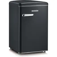Severin Retro RKS 8832 kyl-frys 108 L klass D 55 cm svart
