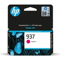 HP 937 (4S6W3NE) magenta bläckpatron (original)