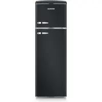 Severin RKG 8984, 246 l, N-ST, 39 dB, 2,4 kg/24h, D, Svart