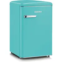 Severin RKS 8834 Retro, 108 l, Fristående, D, 37 dB, N-ST, 2 kg/24h