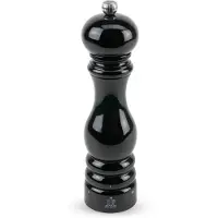 Peugeot Paris Saltkvarn 22 Cm Svart Lack Bok