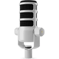 Rode PodMic (White)