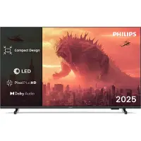 Philips Philips: TV 32" HD LED 32PHS5500/12 Svart
