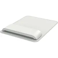 Leitz Ergo Mauspad Grau, Einfarbig, Handgelenkauflage, Anti-Rutsch-Basis Musmatta Ergonomisk Grå