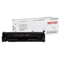 Xerox Toner Ersätter Canon, HP 201X, CF400X, CRG-045HBK Kompatibel Svart 2800 sidor Everyday Toner 006R03692