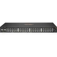 HP Aruba 6100 48g 4sfp+ Switch 52 Portar