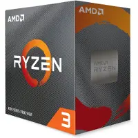 AMD Ryzen 3 4100 processor 3.8 GHz 4 MB L3 Box