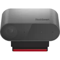 Lenovo ThinkSmart Cam - Konferenskamera - färg - 3840 x 2160 - ljud - USB-C 3.2 Gen1 - MJPEG, YUYV, H.264