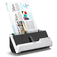 Epson DS-C490 - Arkmatad skanner - Duplex - A4/Legal - 600 dpi x 600 dpi - ADM (20 sidor) - USB 2.0