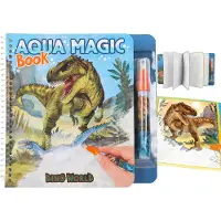 Dino World - Aqua Magic Book ( 0412798 )