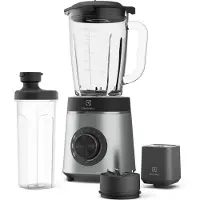 Electrolux Explore 6 E6VB1-8ST - Vakuumblandare - 1.75 liter - 1.4 kW - rostfritt stål/granite svart