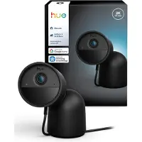 Philips Secure Secure 2k-bordskamera - Svart
