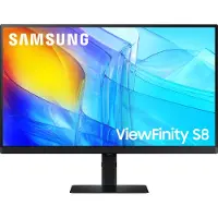 Samsung ViewFinity S8 (S80D) 27" 4K-skärm