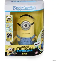 Minions Palm Puppetronic Dick 25 cm