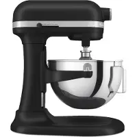 KitchenAid Extra kraftig mixer 5KSM55SXX 5,2L Färg: Mattsvart