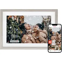 Rollei - Smart Frame WiFi 10.1 white