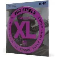 D'addario And Co EPS520