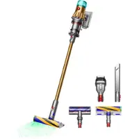 Dyson V12 Detect Slim Absolute Dammsugare Med Hepa-Filter