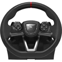 Hori APEX - Ratt- och pedaluppsättning - kabelansluten - för Sony PlayStation 4, Sony PlayStation 5, PC