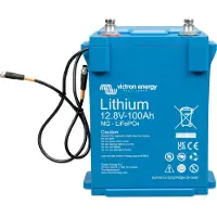Victron Energy Lifepo4 100ah Litiumbatteri 12.8v