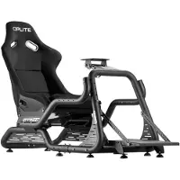 Oplite Cockpit GTR S8 Infinity Force svart