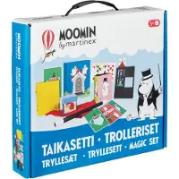 Muumi Mumin Magic-set