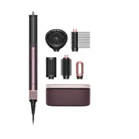 Dyson Airwrap Co-Anda2x Multi-Styler Och Hårfön - Curly+Coily (Jasper Plum)