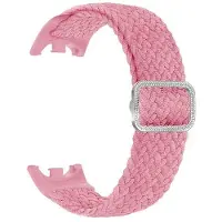 Beline Xiaomi Smart Band 8/9 Nylon Rem - Rosa