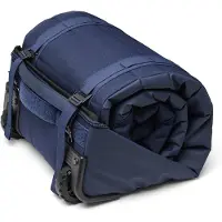 Db Snow Roller Pro - Skidväska Blue Hour 127 L