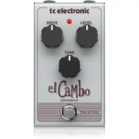 Tc Electronic El Cambo Overdrive-pedal