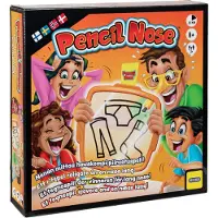 Peliko Näsblyertspenna, rita- och spel