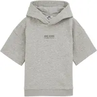We fashion Sweatshirt grå / mörkgrå