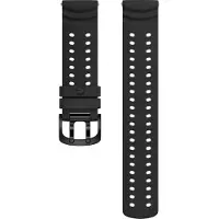Polar Vantage M3 silikonarmband svart 22 mm S-L