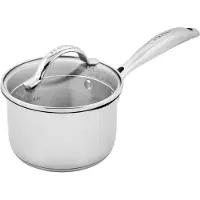 Scanpan 1,2 l/14 cm kastrull med lock - STS
