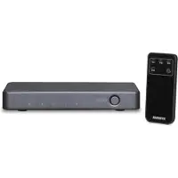 Marmitek Connect 620 UHD 2.0 4 Port HDMI-Switch 3840 x 2160 pixel