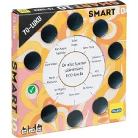 Smart10 Frågekort 70-Talet (FI)