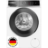 Bosch WGB266AWSN fristående tvättmaskin 11:e serien 11 kg 59 cm 1600 varv/min frontmatad