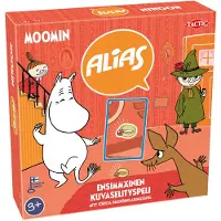 Tactic First Alias Mumin brädspel
