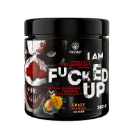 Swedish Supplements Fucked Up Joker Edition, 300 g, Crazy Mango