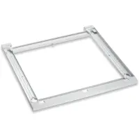 Miele WTV 601, Staplingskit, Vit, 25 mm, 1 styck