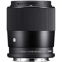 Sigma 23mm f/1,4 DC DN Contemporary Sony E